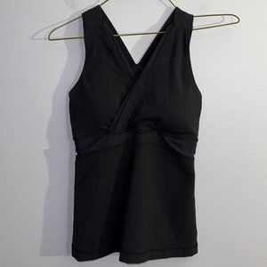 14 Lululemon Deep V Athletic Tank